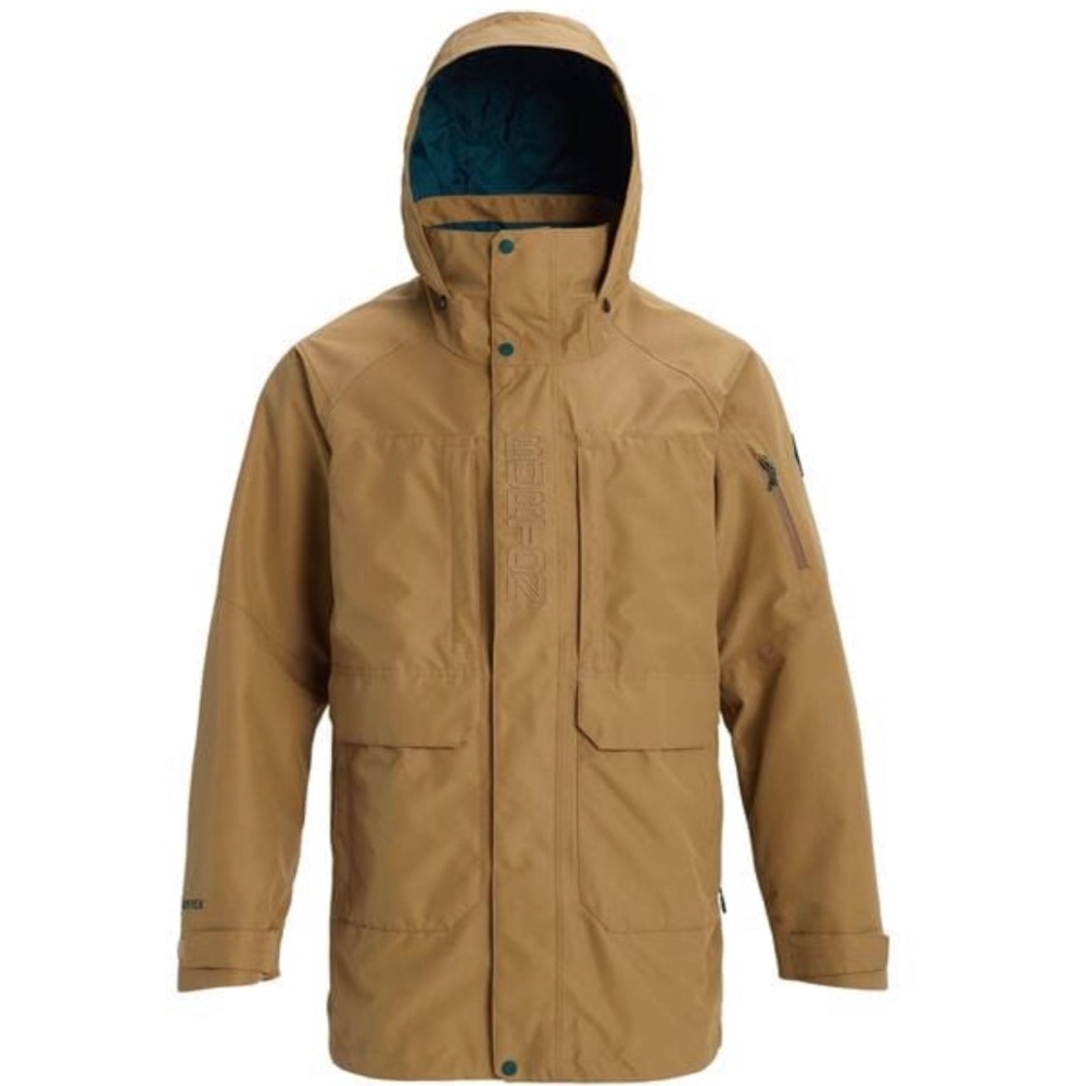 Burton Vagabond Men’s Snowboard Jacket